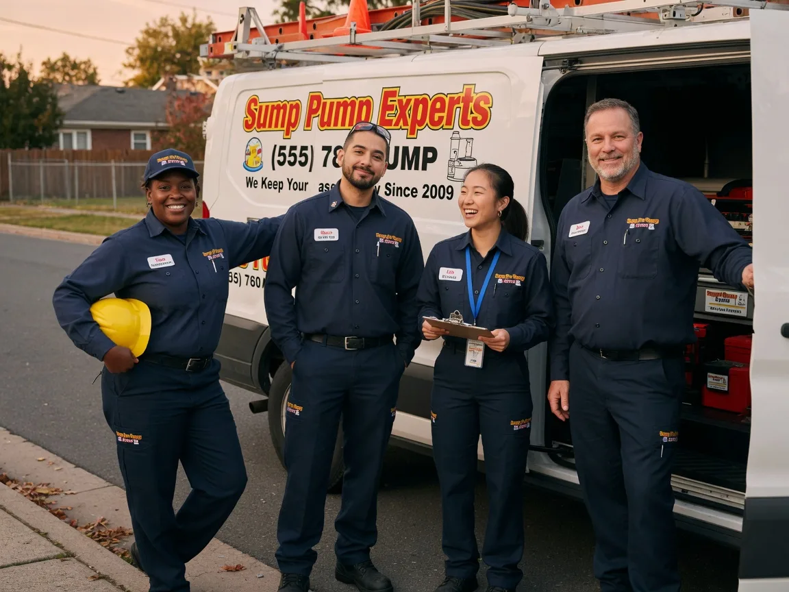 Sump Pump Repair company in Ansonia, CT